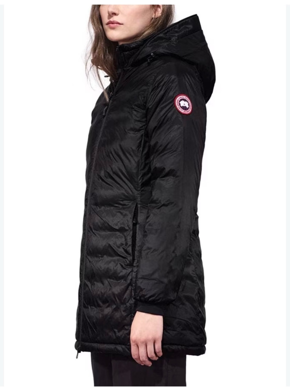 Canada goose down jacket small